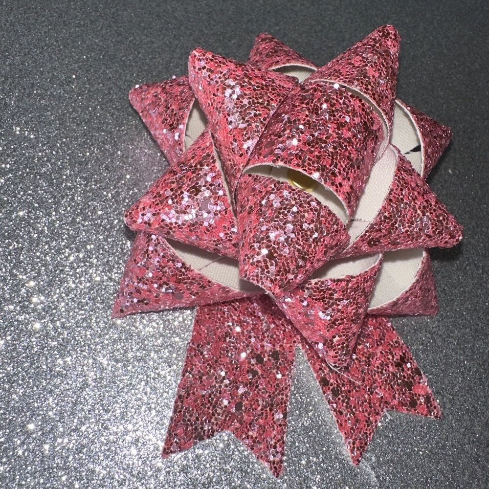Gift hair bows
